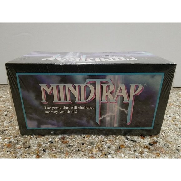 Cheatwell Games MindTrap - Gioco Da Tavolo Con Oltre 500 Indovinelli E Rompicapo, Per 2 Giocatori O Squadre - 3